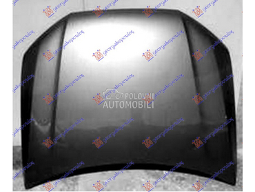 HAUBA za Audi Q7 od 2019. do 2024. god.