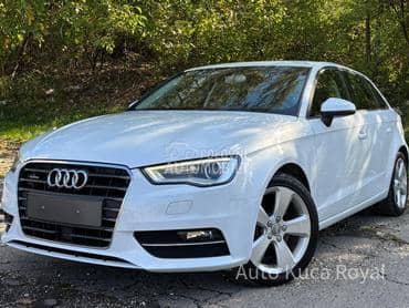 Audi A3 2.0 TDI/ QUATTRO /CH