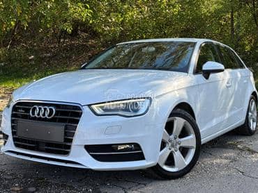 Audi A3 2.0 TDI/ QUATTRO /CH