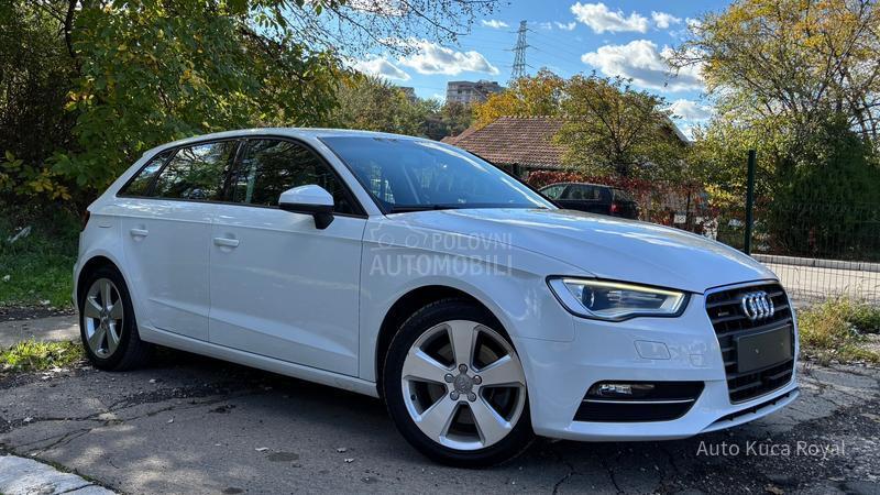 Audi A3 2.0 TDI/ QUATTRO /CH