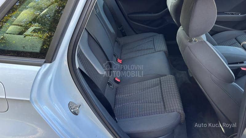 Audi A3 2.0 TDI/ QUATTRO /CH