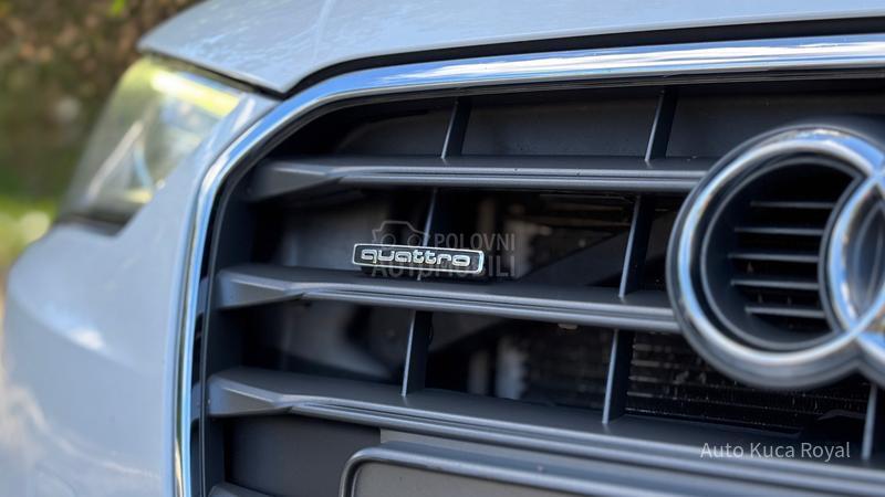 Audi A3 2.0 TDI/ QUATTRO /CH