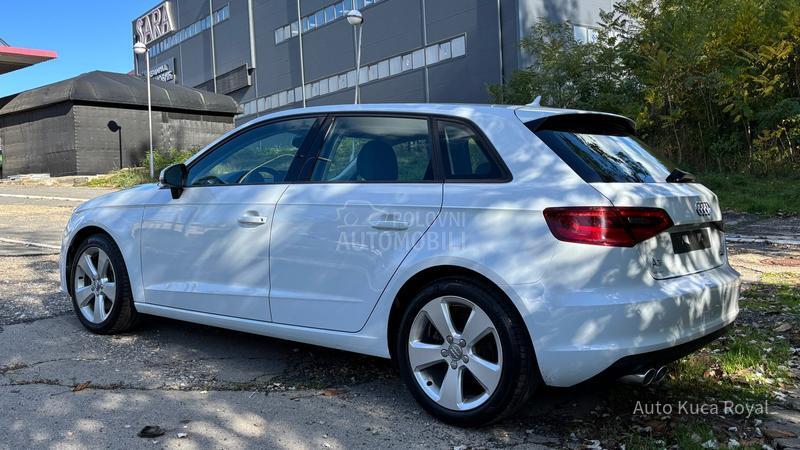 Audi A3 2.0 TDI/ QUATTRO /CH