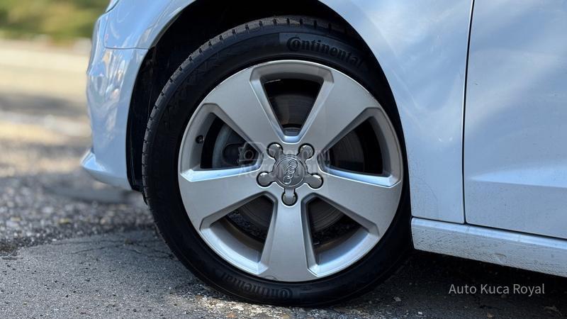 Audi A3 2.0 TDI/ QUATTRO /CH