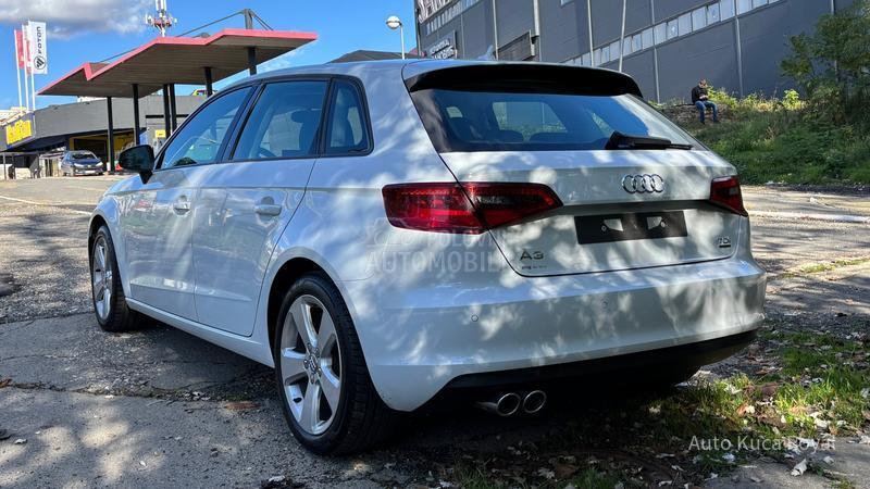Audi A3 2.0 TDI/ QUATTRO /CH