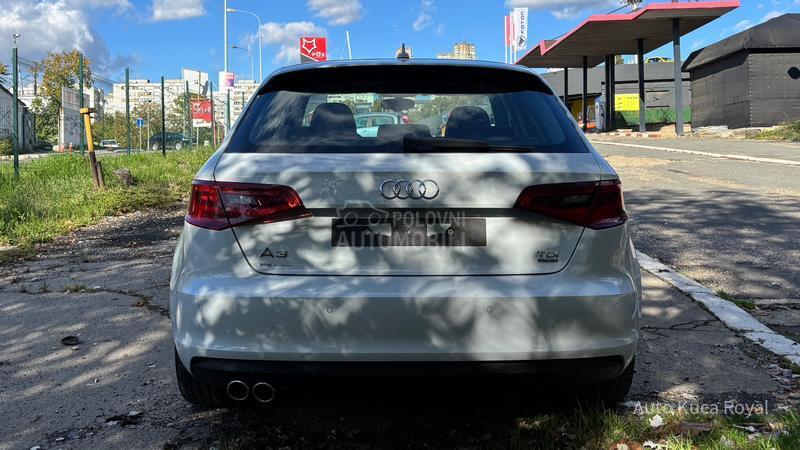 Audi A3 2.0 TDI/ QUATTRO /CH