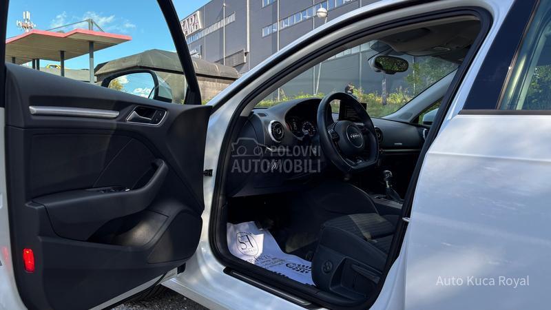 Audi A3 2.0 TDI/ QUATTRO /CH