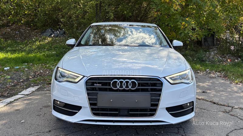 Audi A3 2.0 TDI/ QUATTRO /CH