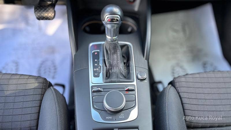 Audi A3 2.0 TDI/ QUATTRO /CH