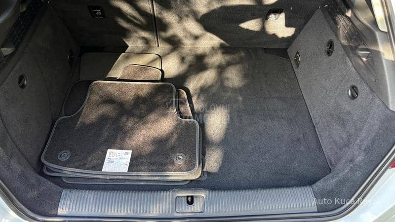 Audi A3 2.0 TDI/ QUATTRO /CH