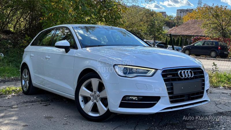 Audi A3 2.0 TDI/ QUATTRO /CH