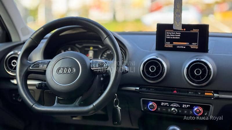 Audi A3 2.0 TDI/ QUATTRO /CH