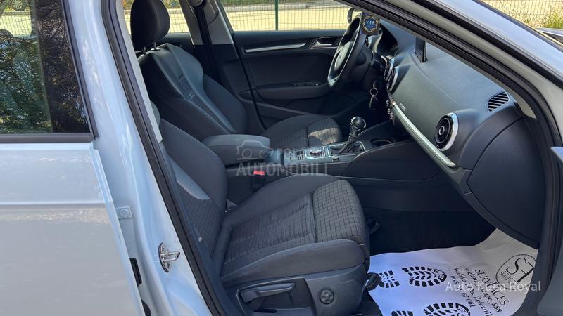 Audi A3 2.0 TDI/ QUATTRO /CH