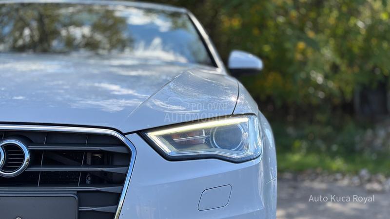 Audi A3 2.0 TDI/ QUATTRO /CH