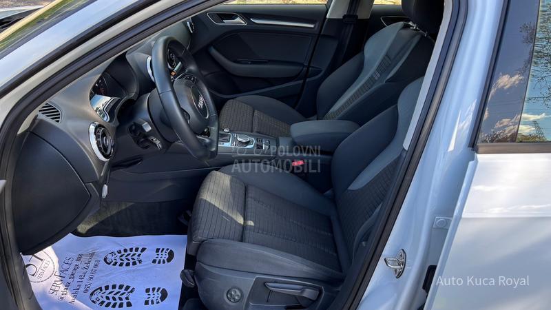 Audi A3 2.0 TDI/ QUATTRO /CH