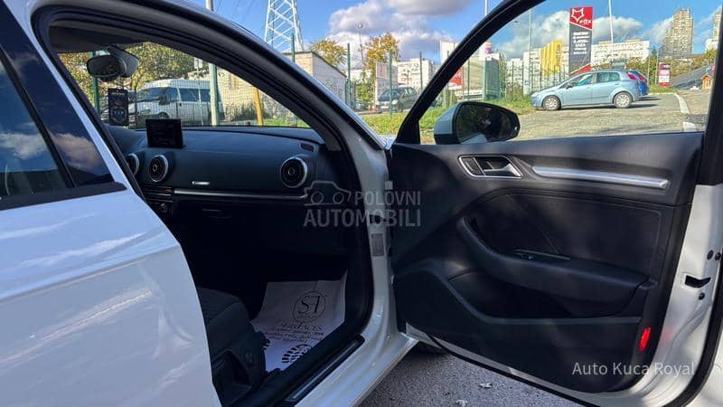 Audi A3 2.0 TDI/ QUATTRO /CH