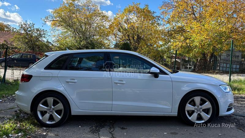 Audi A3 2.0 TDI/ QUATTRO /CH