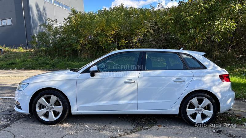 Audi A3 2.0 TDI/ QUATTRO /CH
