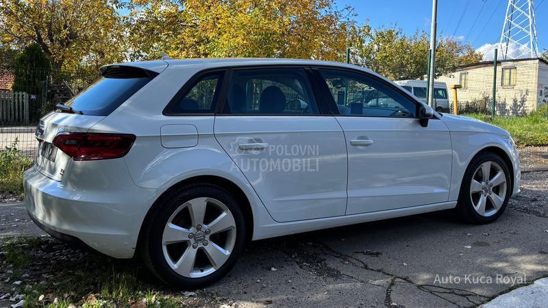 Audi A3 2.0 TDI/ QUATTRO /CH