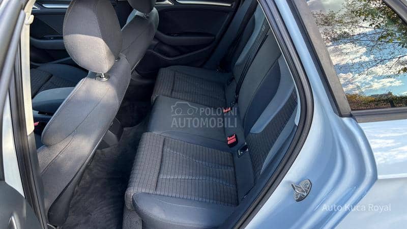 Audi A3 2.0 TDI/ QUATTRO /CH