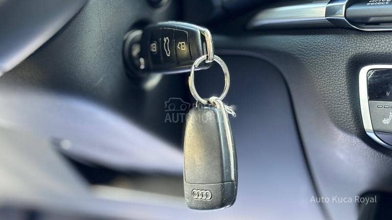 Audi A3 2.0 TDI/ QUATTRO /CH