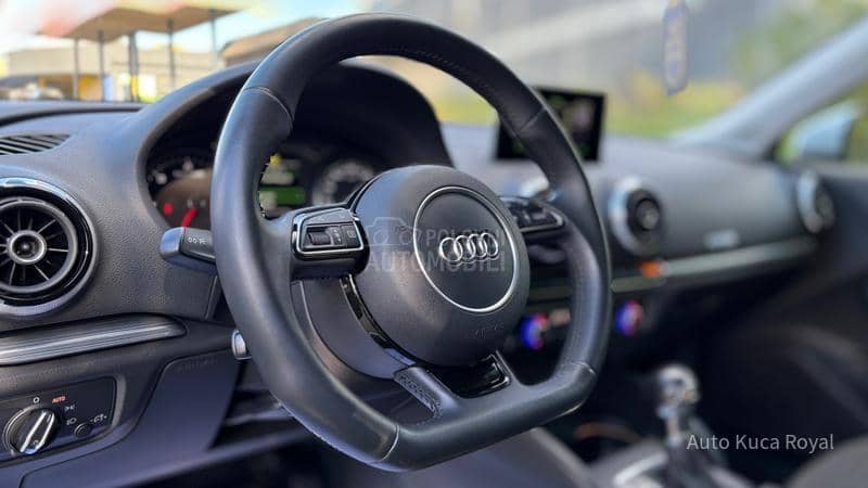 Audi A3 2.0 TDI/ QUATTRO /CH