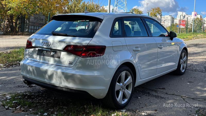 Audi A3 2.0 TDI/ QUATTRO /CH