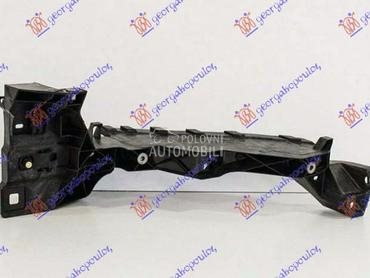 NOSAC FARA DONJI PLASTICNI za Audi Q7 od 2024. do 2025. god.