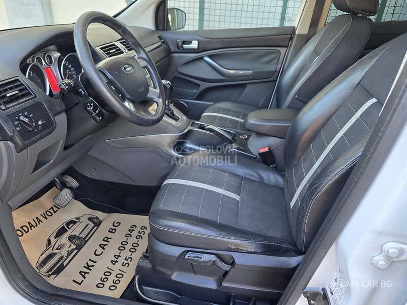 Ford Kuga 4WD 2.0 TDCI AUTOM