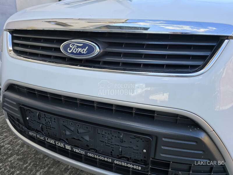 Ford Kuga 4WD 2.0 TDCI AUTOM