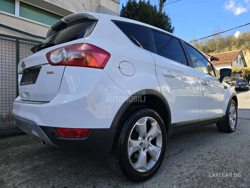 Ford Kuga 4WD 2.0 TDCI AUTOM