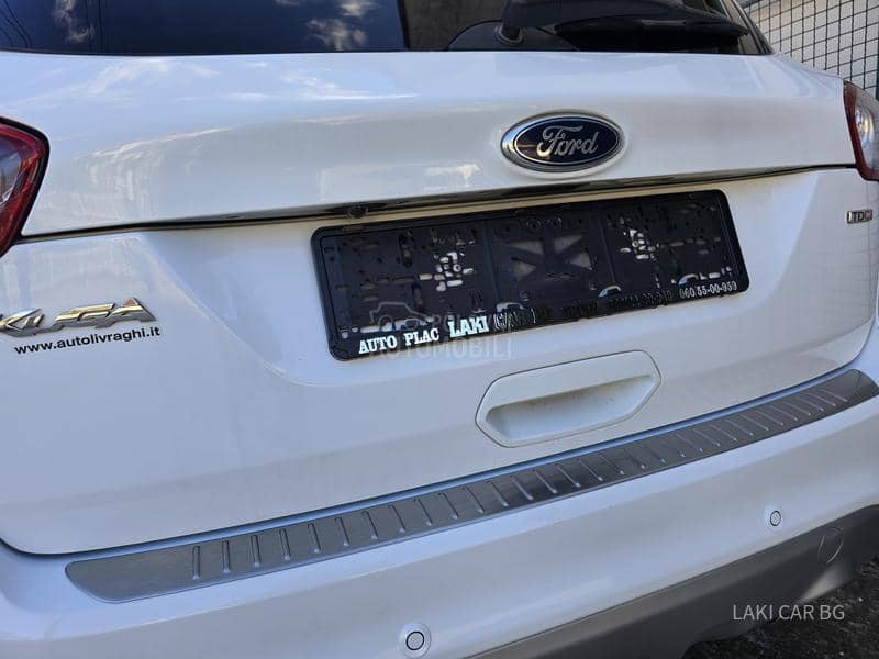 Ford Kuga 4WD 2.0 TDCI AUTOM