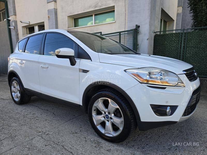 Ford Kuga 4WD 2.0 TDCI AUTOM