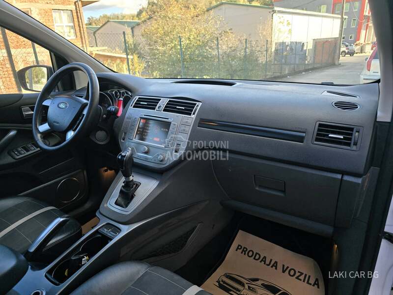 Ford Kuga 4WD 2.0 TDCI AUTOM