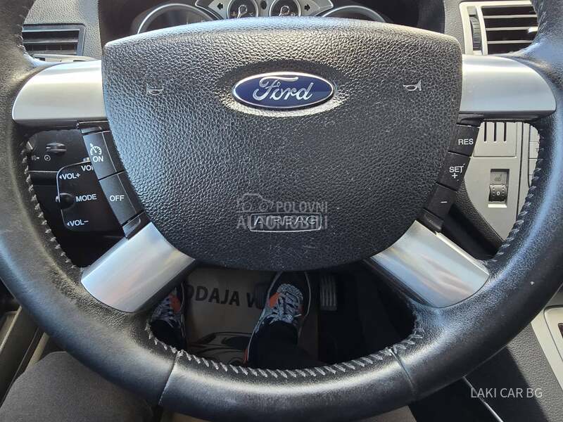 Ford Kuga 4WD 2.0 TDCI AUTOM