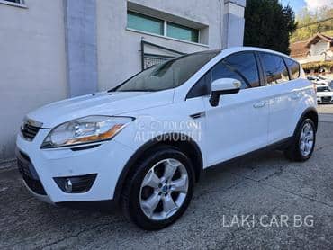 Ford Kuga 4WD 2.0 TDCI AUTOM