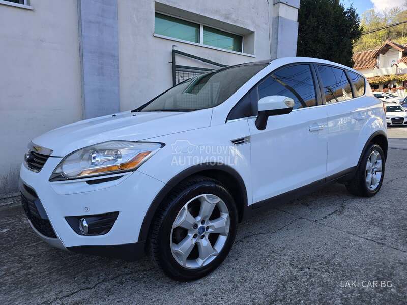 Ford Kuga 4WD 2.0 TDCI AUTOM