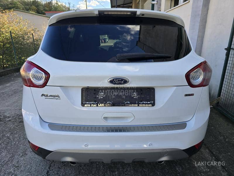 Ford Kuga 4WD 2.0 TDCI AUTOM