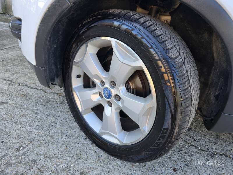 Ford Kuga 4WD 2.0 TDCI AUTOM