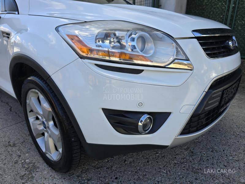Ford Kuga 4WD 2.0 TDCI AUTOM