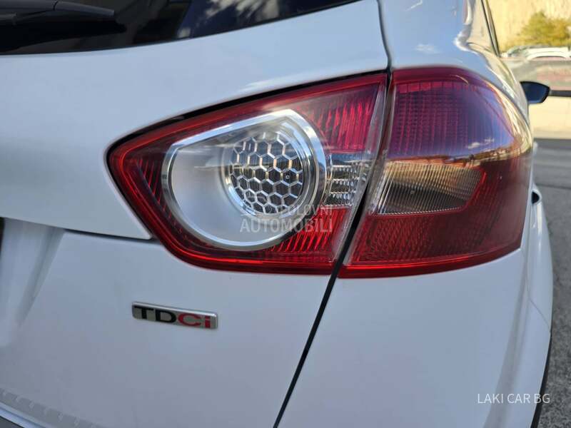 Ford Kuga 4WD 2.0 TDCI AUTOM