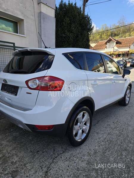 Ford Kuga 4WD 2.0 TDCI AUTOM