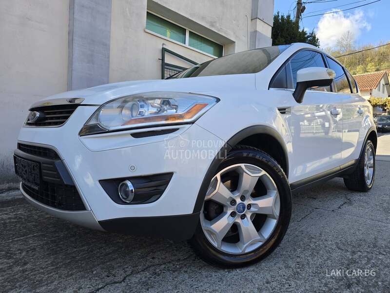 Ford Kuga 4WD 2.0 TDCI AUTOM