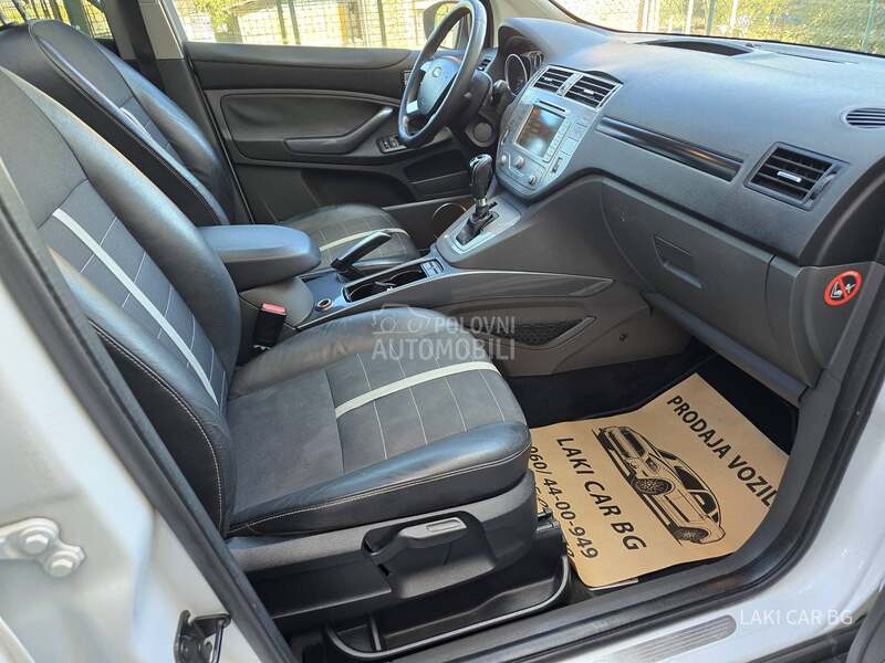 Ford Kuga 4WD 2.0 TDCI AUTOM