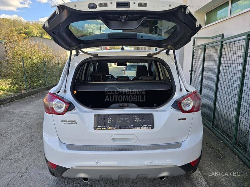 Ford Kuga 4WD 2.0 TDCI AUTOM