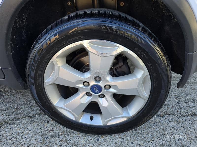 Ford Kuga 4WD 2.0 TDCI AUTOM