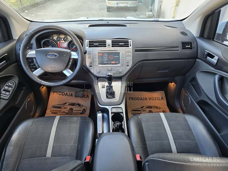 Ford Kuga 4WD 2.0 TDCI AUTOM