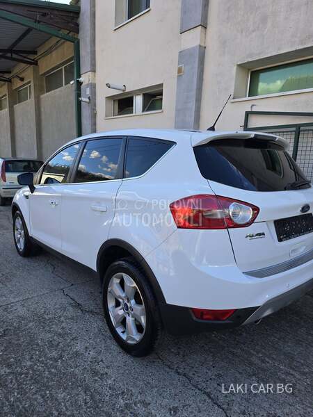 Ford Kuga 4WD 2.0 TDCI AUTOM