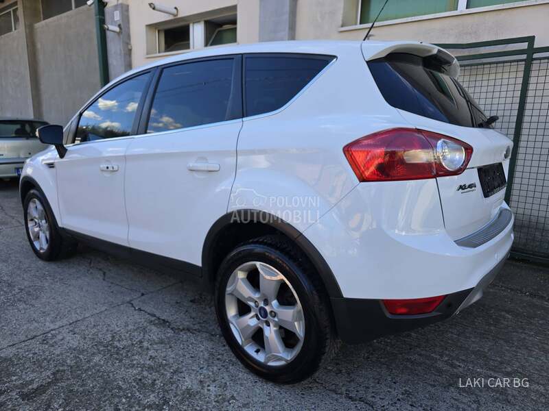 Ford Kuga 4WD 2.0 TDCI AUTOM