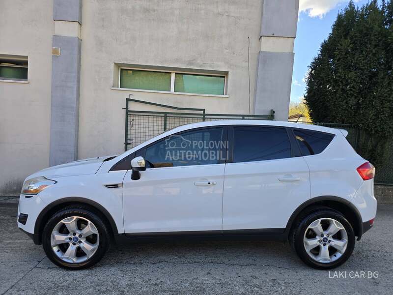 Ford Kuga 4WD 2.0 TDCI AUTOM